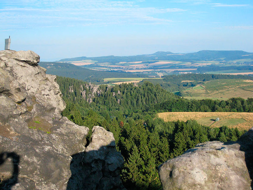 Čapí vrch