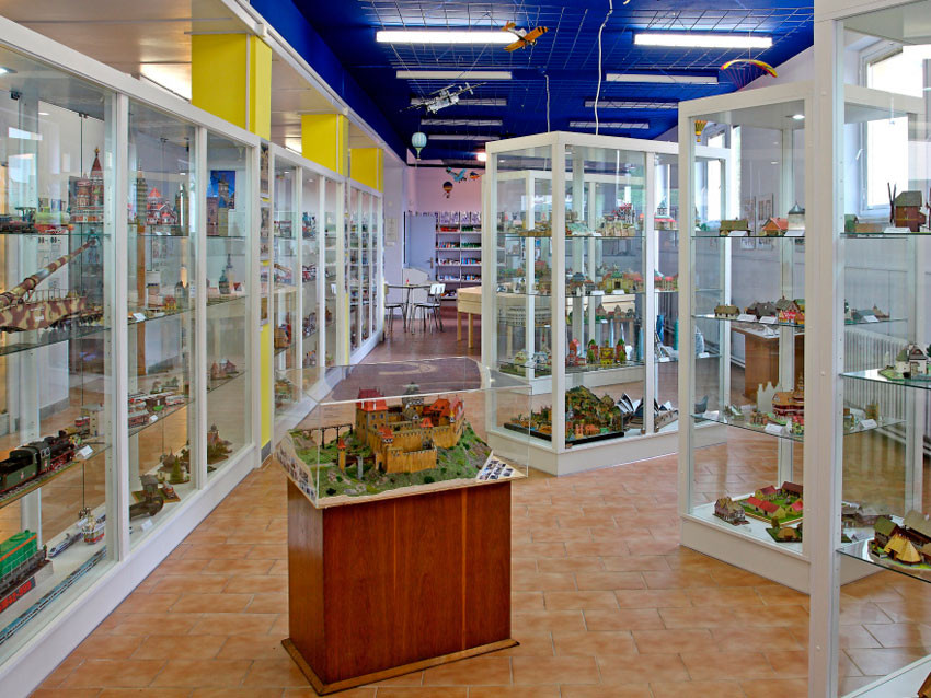 Muzeum papírových modelů