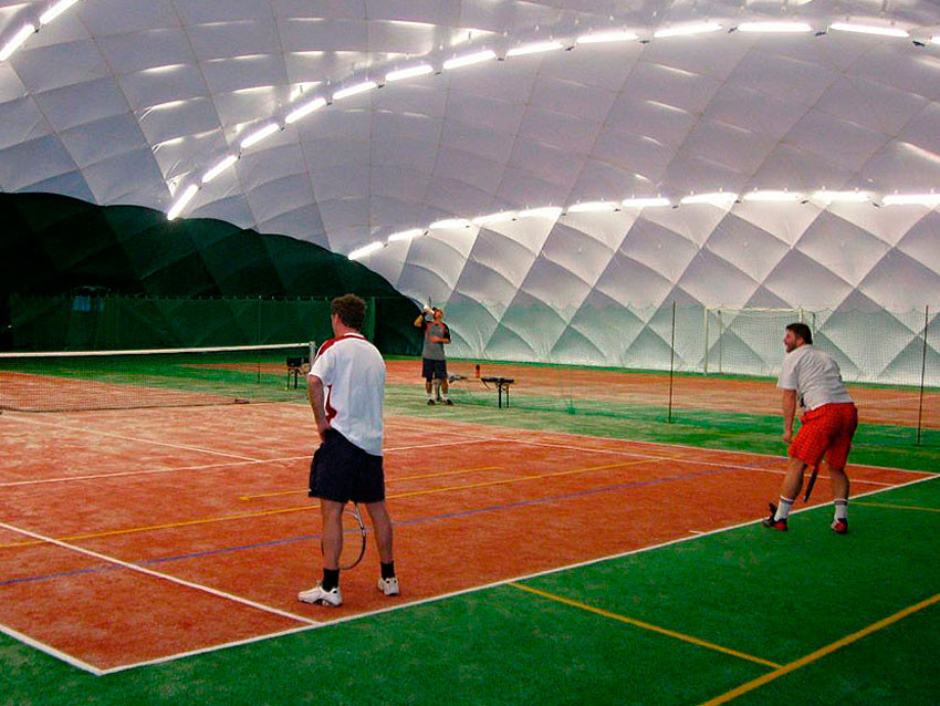 Sportcentrum v Teplicích