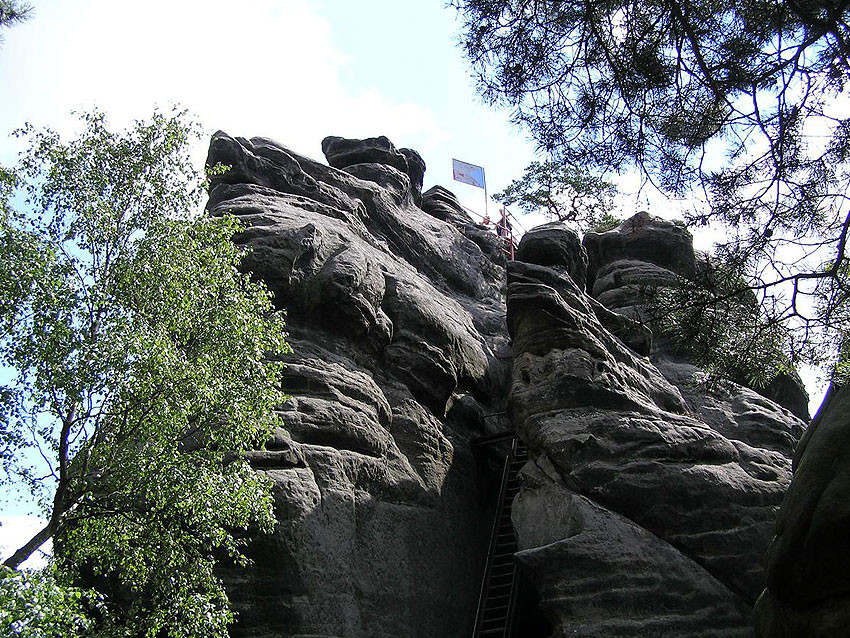 Hrad Střmen